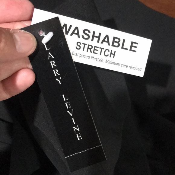 Larry Levine, black skirt, super flattering - Picture 6 of 10